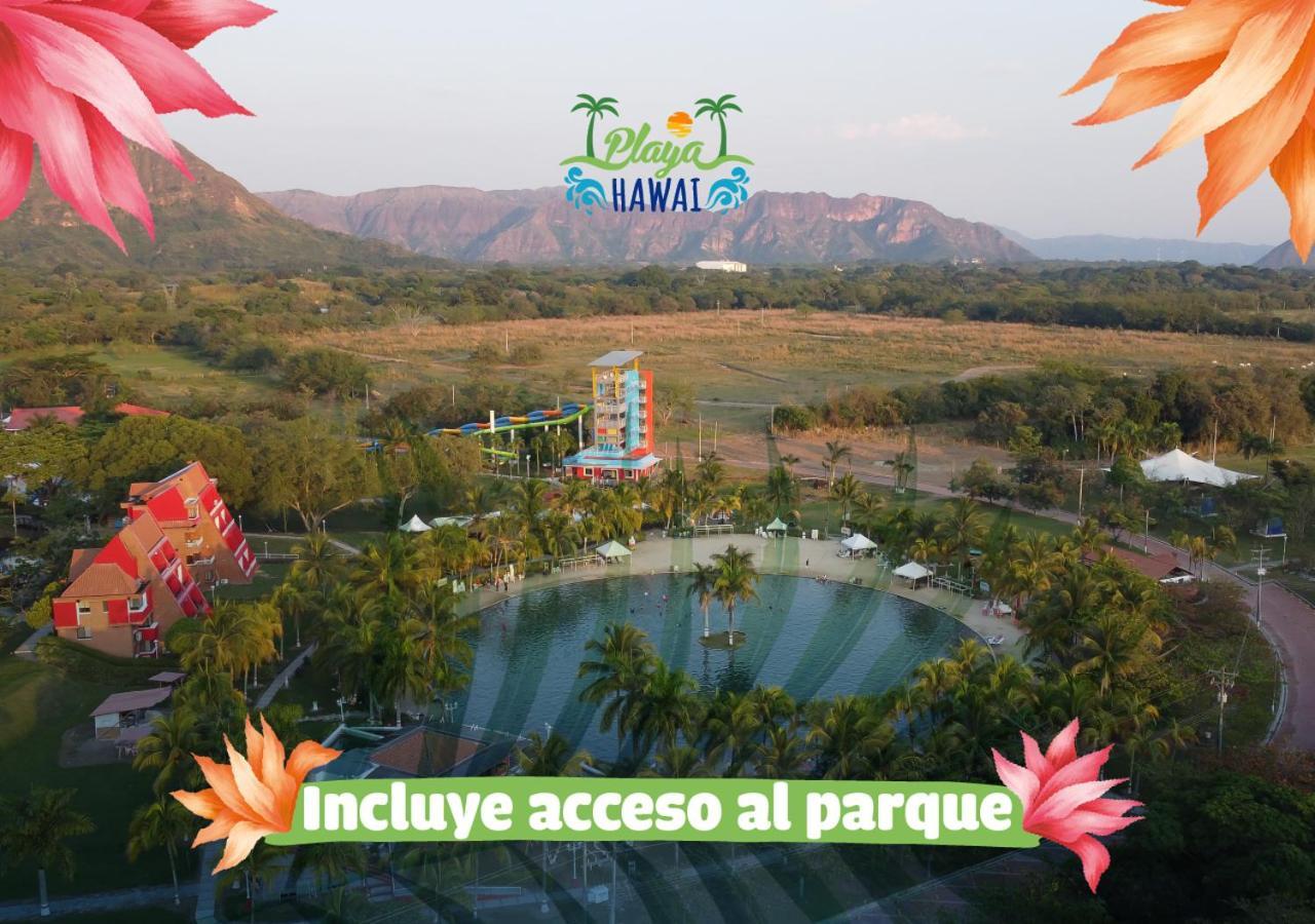 Hotel Playa Hawai Ibagué Exterior foto
